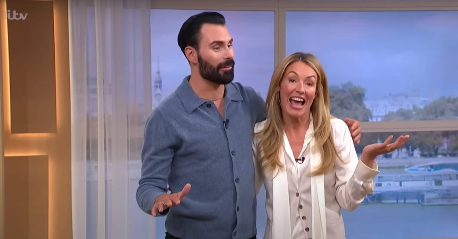 Cat Deeley Reveals Heartfelt Support From This Morning Co-star During Difficult Time Cat Deeley Reveals Heartfelt Support From This Morning Co-star During Difficult Time