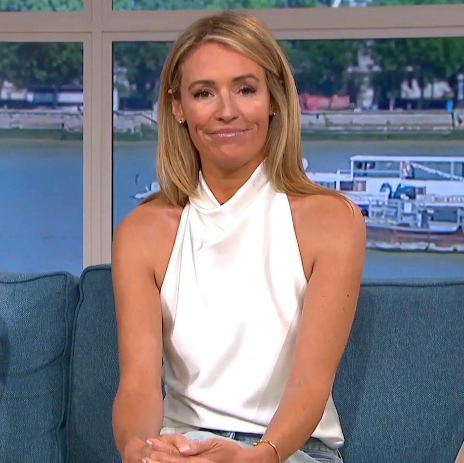 Cat Deeley's Grief: The Story Behind Missing Her Mother-in-Law's Funeral Cat Deeley's Grief: The Story Behind Missing Her Mother-in-Law's Funeral