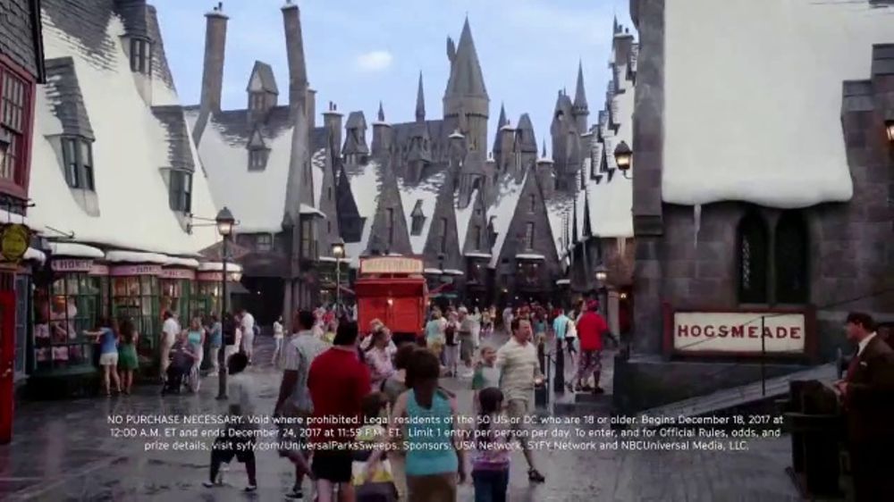 Catch The Wizarding World Holiday Marathon On SYFY: A Viewer's Guide Catch The Wizarding World Holiday Marathon On SYFY: A Viewer's Guide
