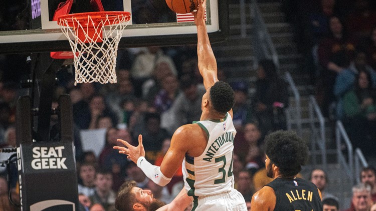 Cavaliers' 10-Game Win Streak Continues With Overtime Victory Against Blazers Cavaliers' 10-Game Win Streak Continues With Overtime Victory Against Blazers