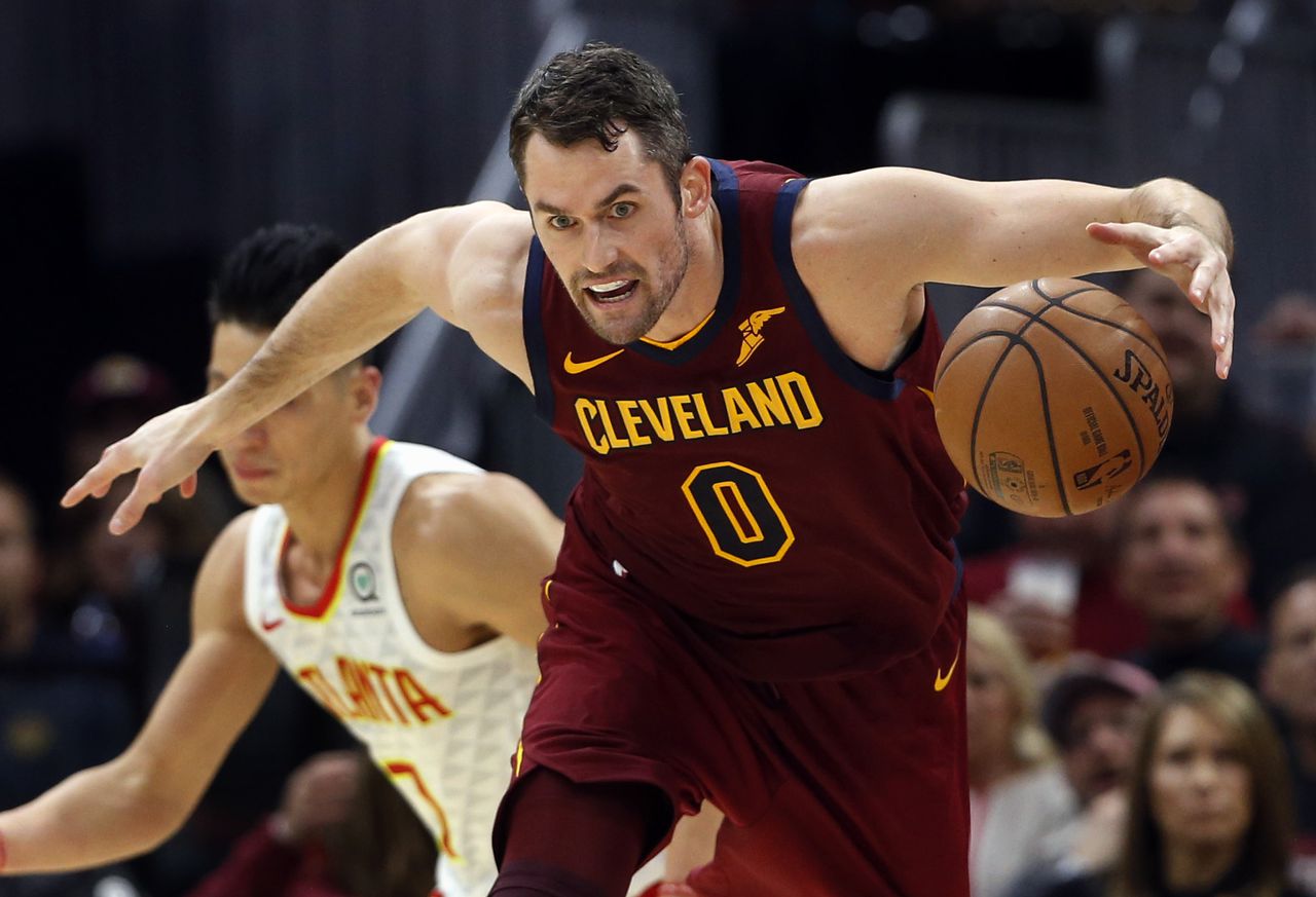 Cavaliers' 10-Game Winning Streak Continues With Overtime Thriller Against Blazers Cavaliers' 10-Game Winning Streak Continues With Overtime Thriller Against Blazers