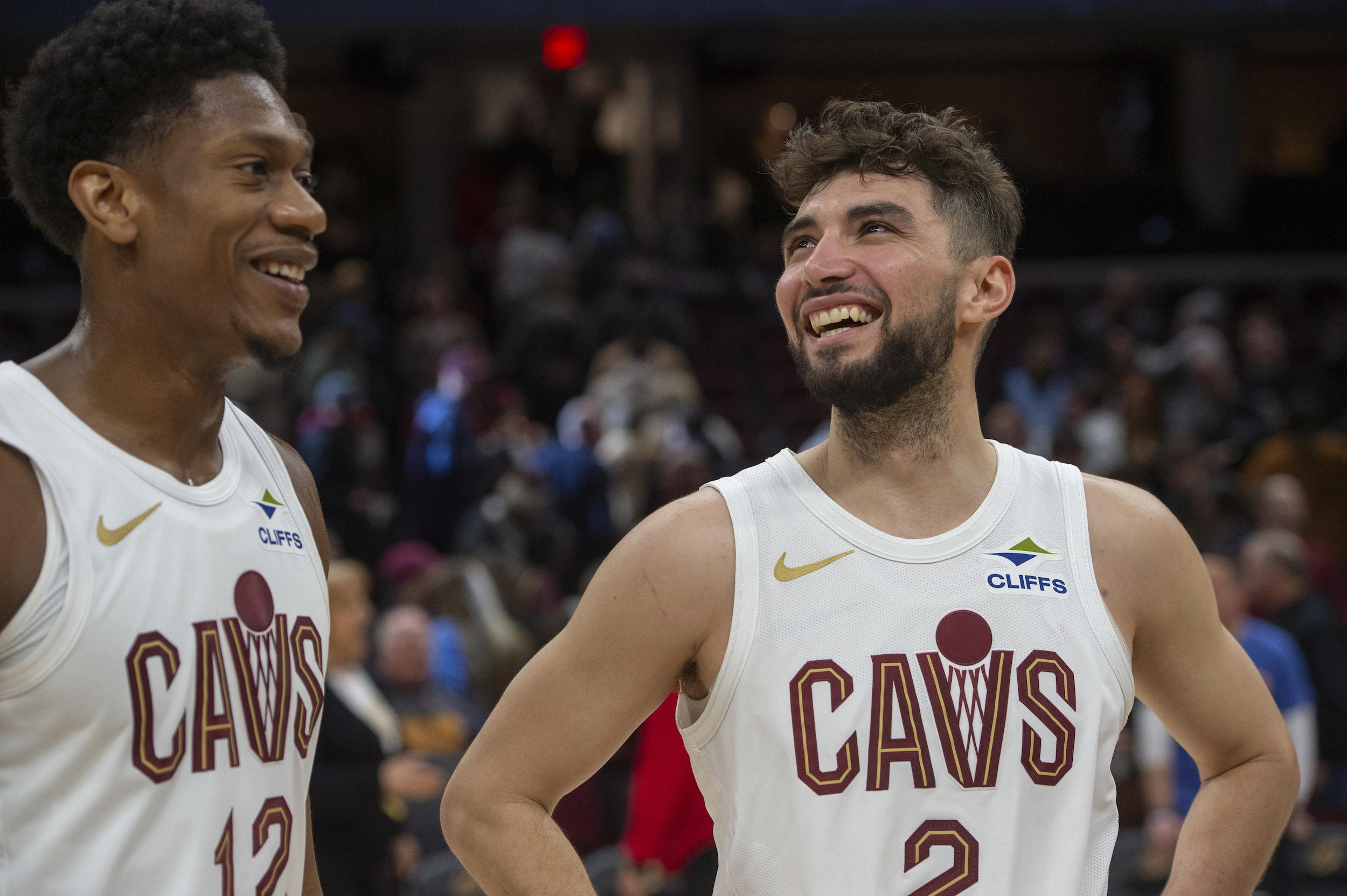 Cavaliers Defeat Blazers In Overtime: Hunter's 32-Point Performance Fuels Victory Cavaliers Defeat Blazers In Overtime: Hunter's 32-Point Performance Fuels Victory