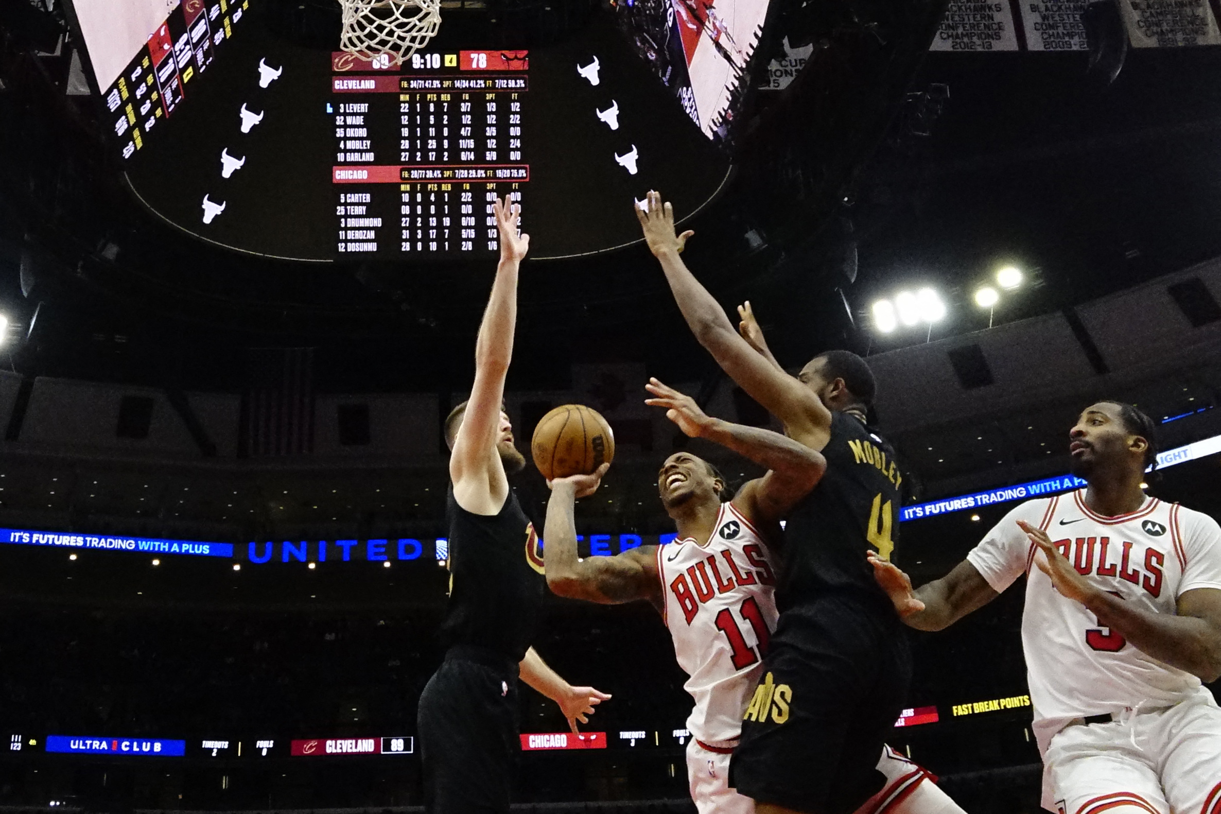 Cavaliers Defeat Clippers Despite Late Rally Cavaliers Defeat Clippers Despite Late Rally