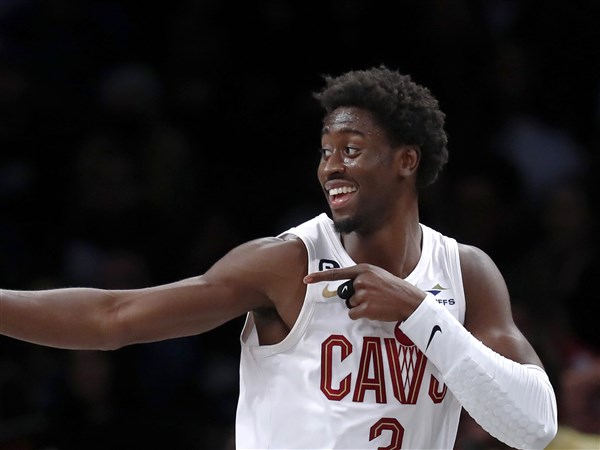 Cavaliers' LeVert Free Agency Concerns: A Report Cavaliers' LeVert Free Agency Concerns: A Report