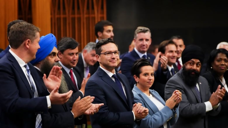CBC Projects Poilievre Defeat: Impact On Canadian Conservative Party