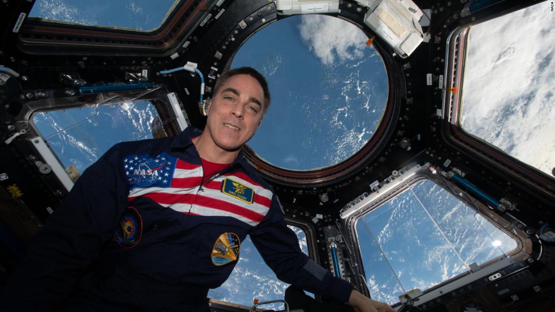 CBS News Reports Nine-Month Astronaut Space Mission CBS News Reports Nine-Month Astronaut Space Mission