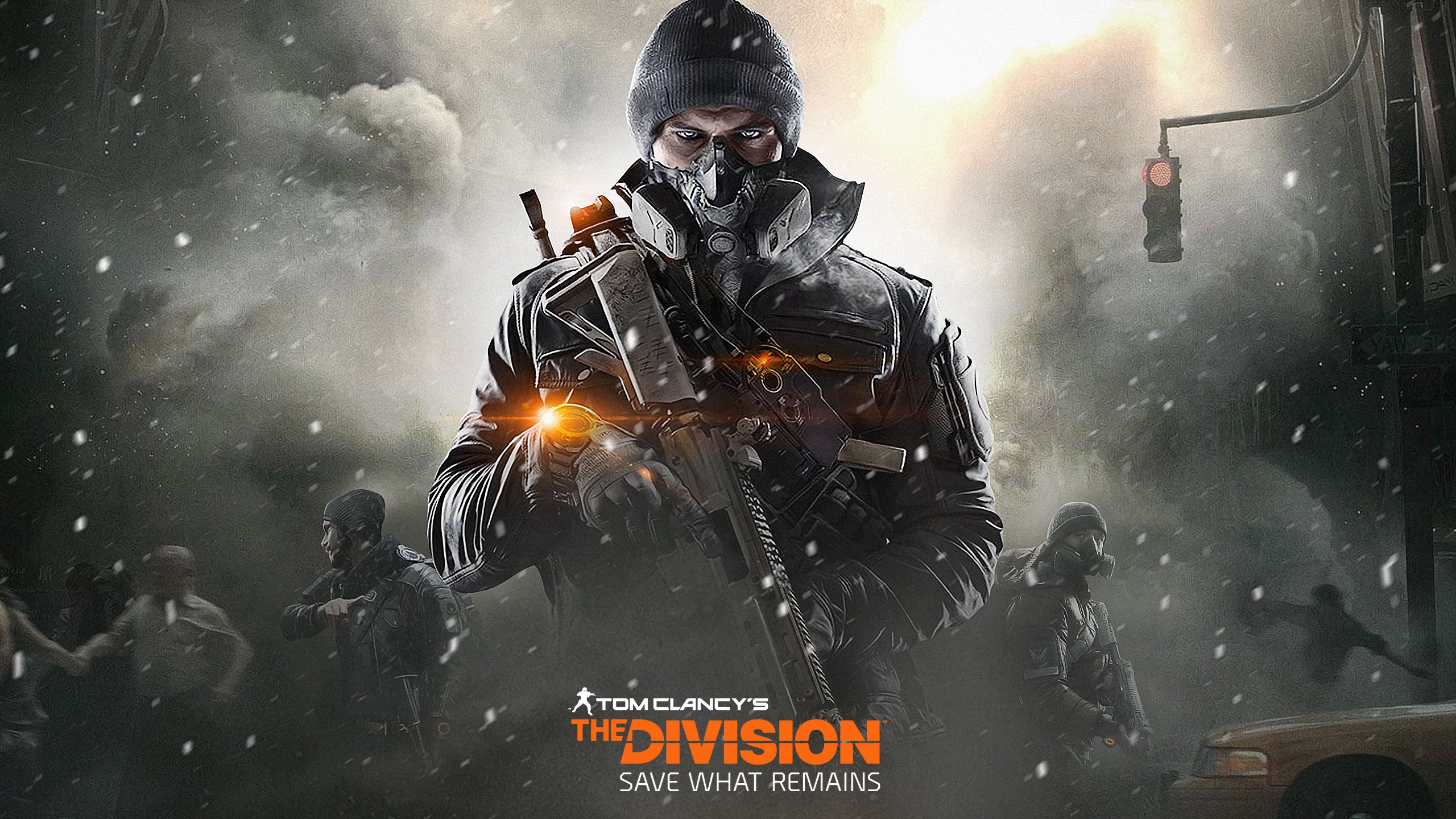 Celebrate Tom Clancy's The Division 2 Sixth Anniversary: A Look Back And Forward Celebrate Tom Clancy's The Division 2 Sixth Anniversary: A Look Back And Forward