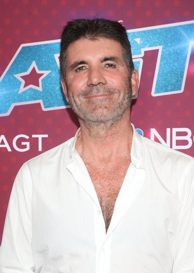 Celebrity Fallout: David Walliams And Simon Cowell No Longer Speaking Celebrity Fallout: David Walliams And Simon Cowell No Longer Speaking