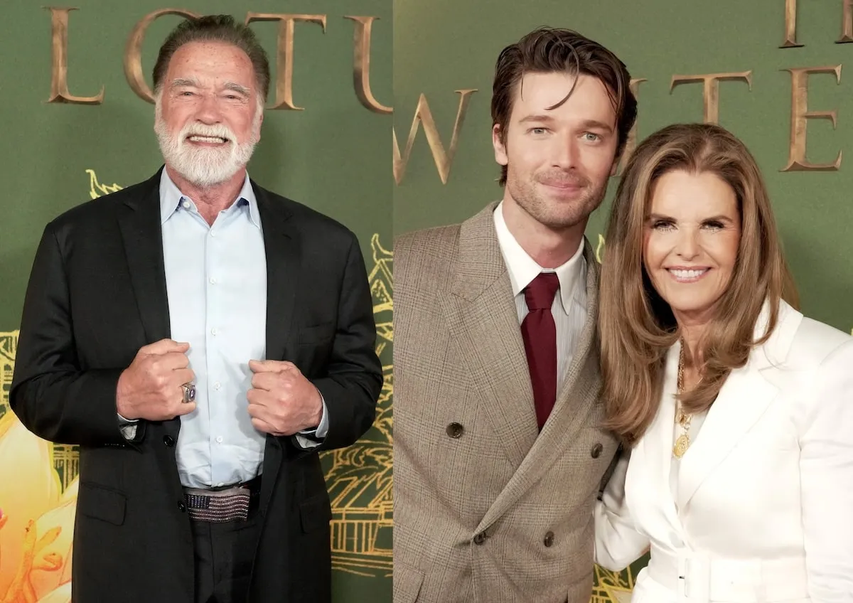 Celebrity Reaction: Chris Pratt On Patrick Schwarzenegger In White Lotus Celebrity Reaction: Chris Pratt On Patrick Schwarzenegger In White Lotus