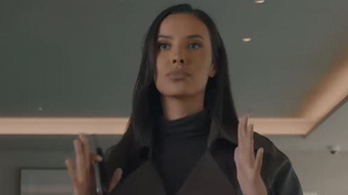 Celebrity Style: Maya Jama's Outfit At The KSI Baller League Celebrity Style: Maya Jama's Outfit At The KSI Baller League