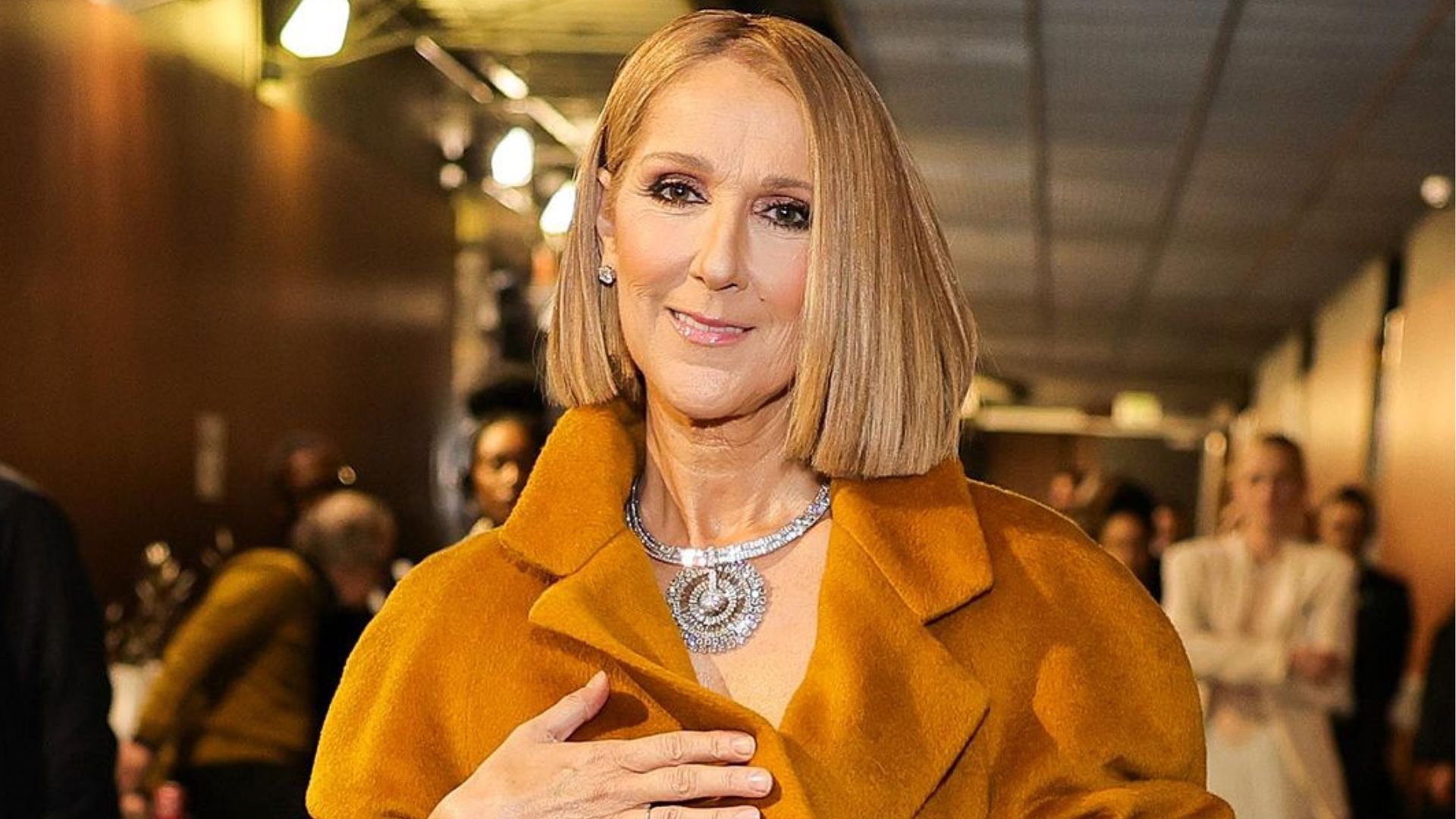 Celine Dion Në Eurovizion 2025: Zvicra Planifikon Një Nderim Të Madh Celine Dion Në Eurovizion 2025: Zvicra Planifikon Një Nderim Të Madh