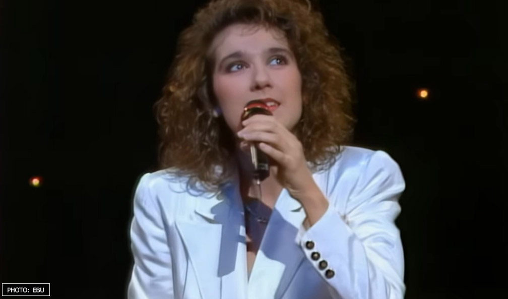 Celine Dion's Eurovision Return: 37 Years After Victory Celine Dion's Eurovision Return: 37 Years After Victory