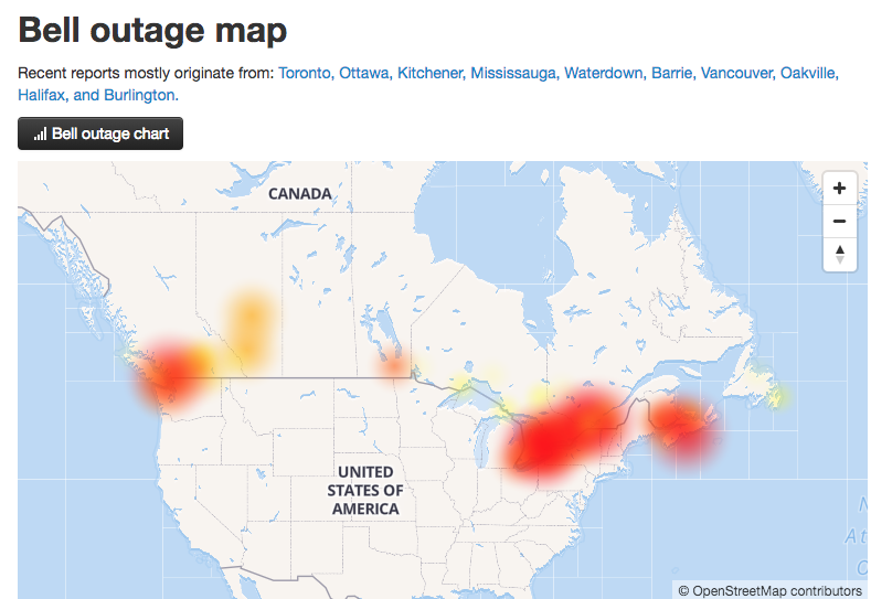 Cellcom Service Down: Prolonged Outage Impacts Calls And Texts Cellcom Service Down: Prolonged Outage Impacts Calls And Texts