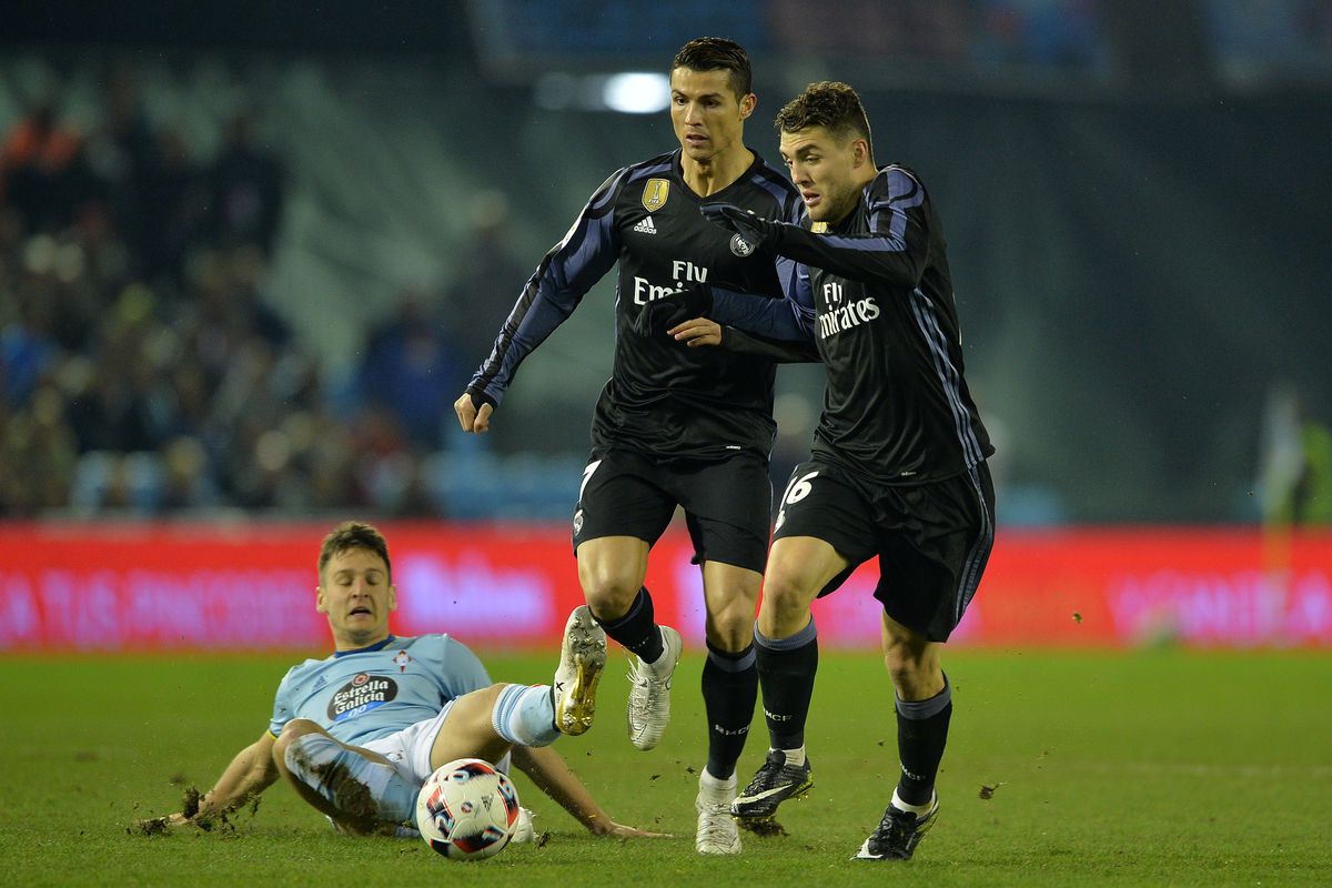 Celta Vigo Vs Real Madrid: Mbappé's Double Keeps La Liga Race Tight Celta Vigo Vs Real Madrid: Mbappé's Double Keeps La Liga Race Tight