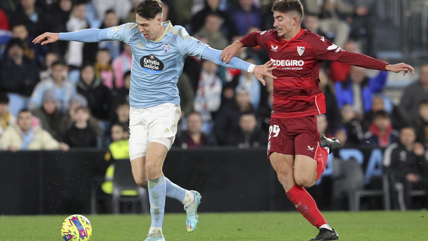 Celta Vs Sevilla: Resumen Y Resultado De La Fecha 35 De La Liga Celta Vs Sevilla: Resumen Y Resultado De La Fecha 35 De La Liga
