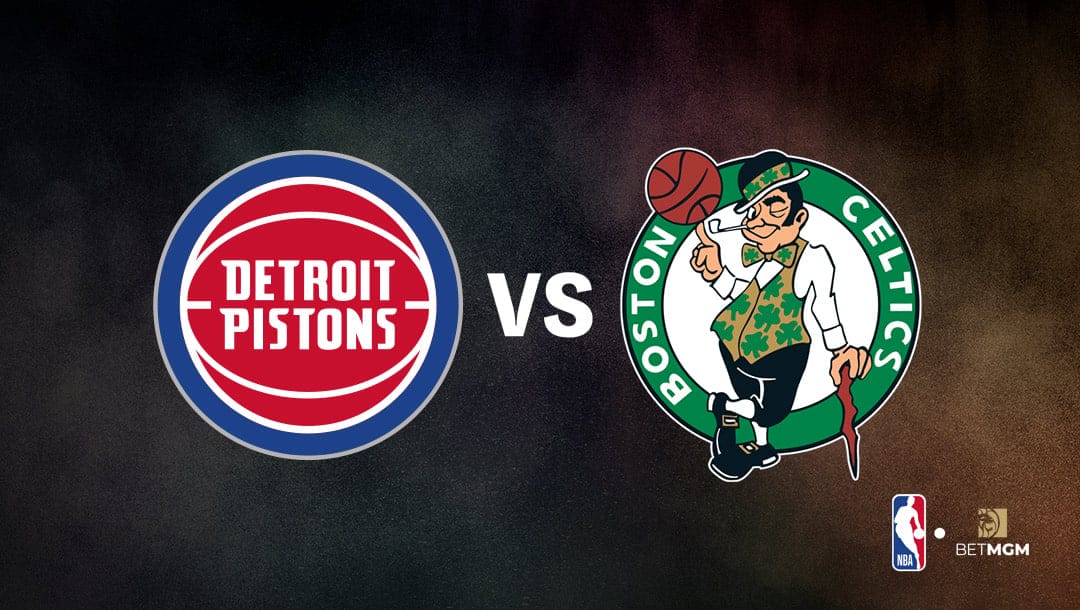 Celtics At Pistons: Betting Odds, Prediction And Analysis Celtics At Pistons: Betting Odds, Prediction And Analysis