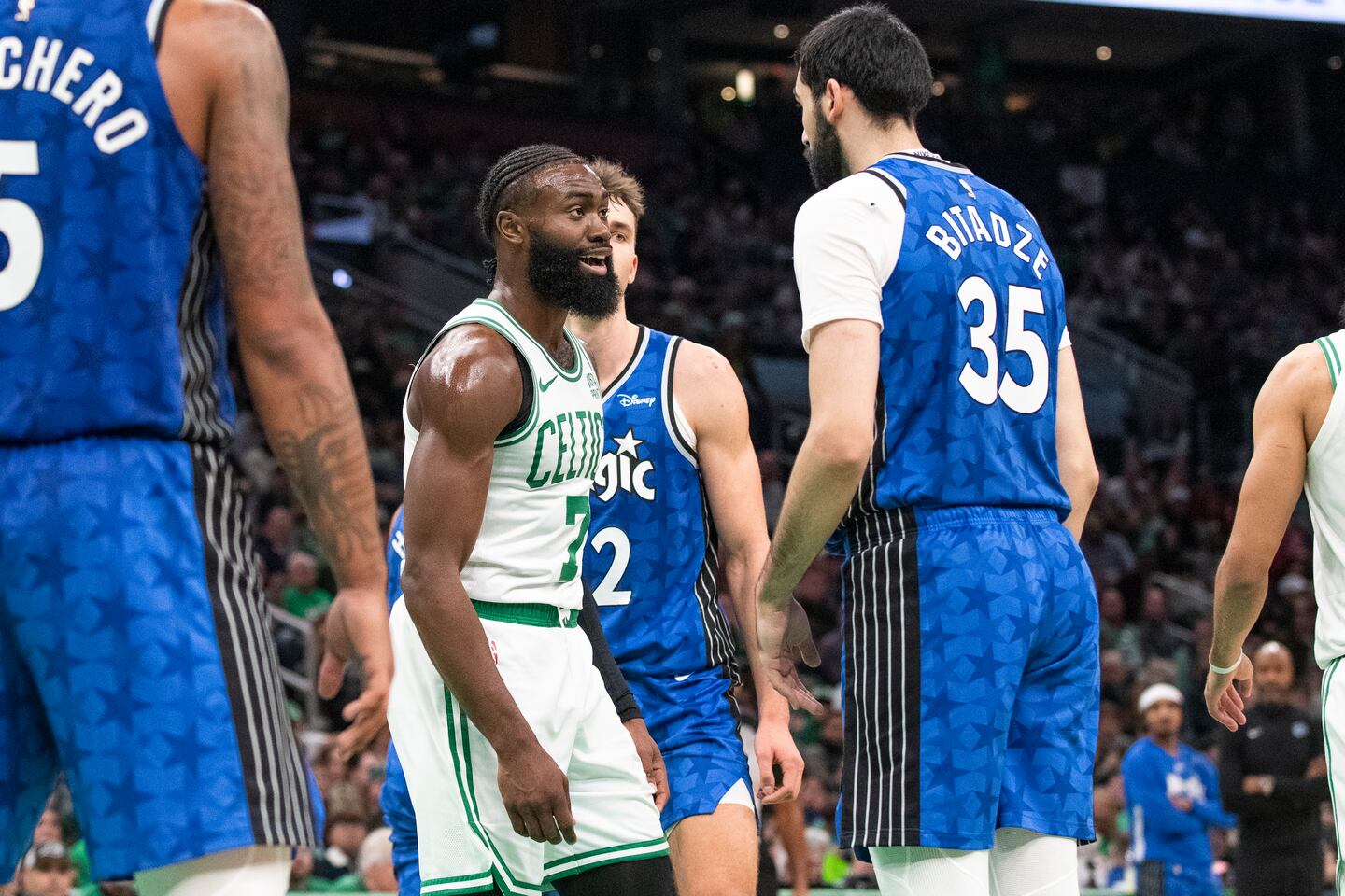 Celtics Clinch Division After Dominant Win