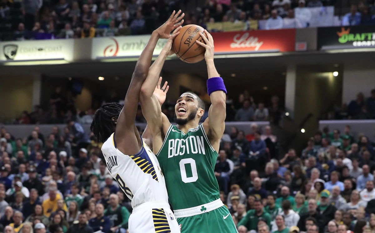 Celtics Clinch Division After Stunning Victory Celtics Clinch Division After Stunning Victory