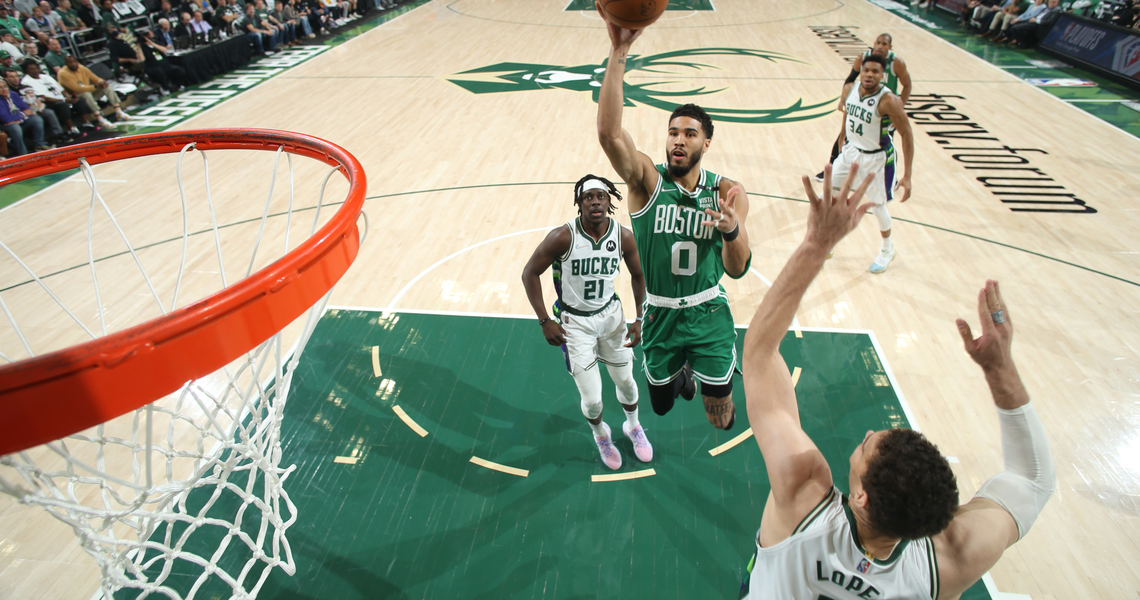 Celtics Coach Provides Update On Tatum's Wrist Celtics Coach Provides Update On Tatum's Wrist