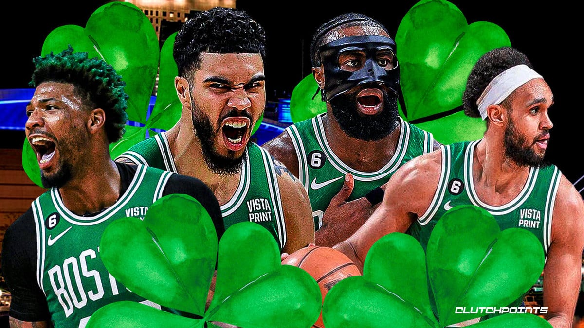Celtics' Dominant Performance Secures Division Championship Celtics' Dominant Performance Secures Division Championship