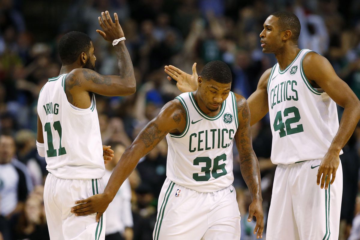 Celtics' Dominant Performance Secures Division Crown Celtics' Dominant Performance Secures Division Crown