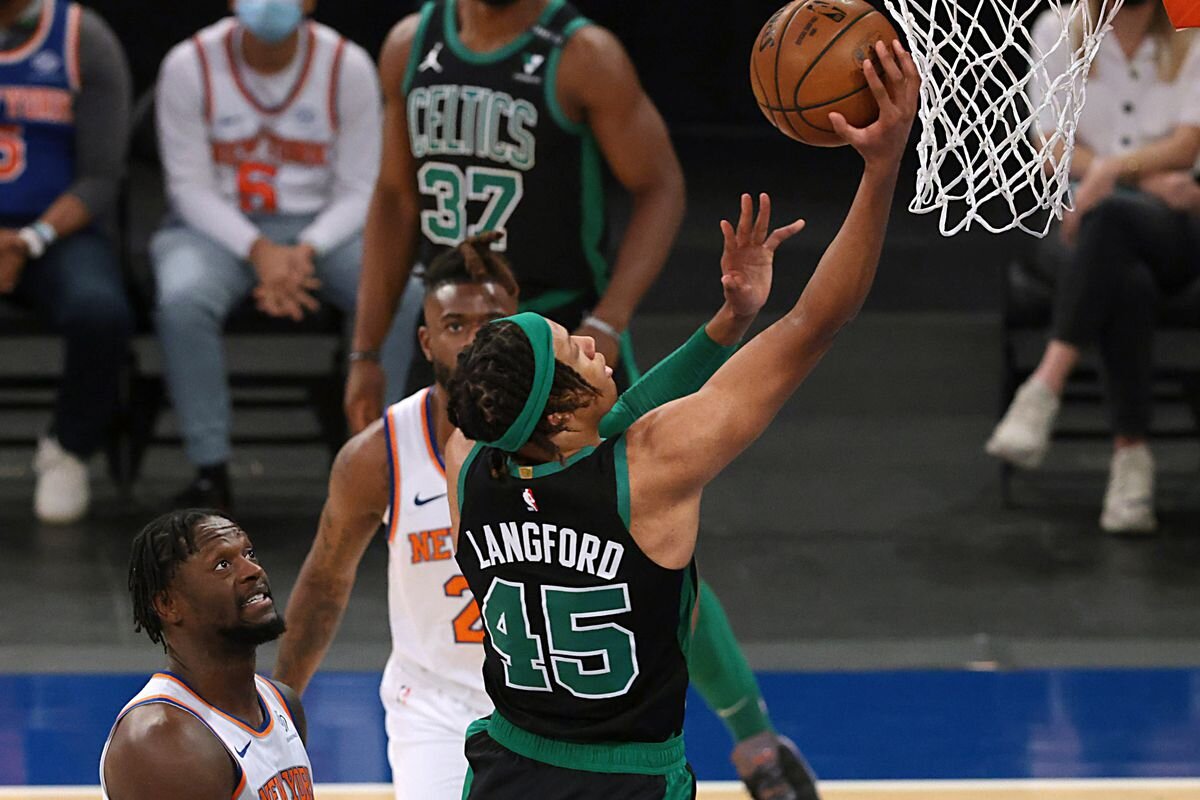 Celtics Fall To Knicks In Overtime: Game 1 Recap Celtics Fall To Knicks In Overtime: Game 1 Recap