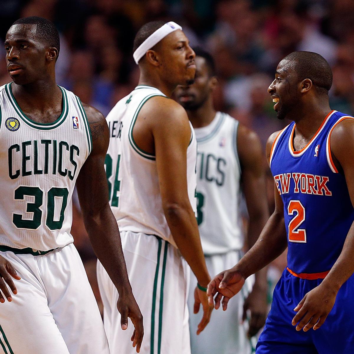 Celtics Fall To Knicks In Overtime: Game One Recap Celtics Fall To Knicks In Overtime: Game One Recap