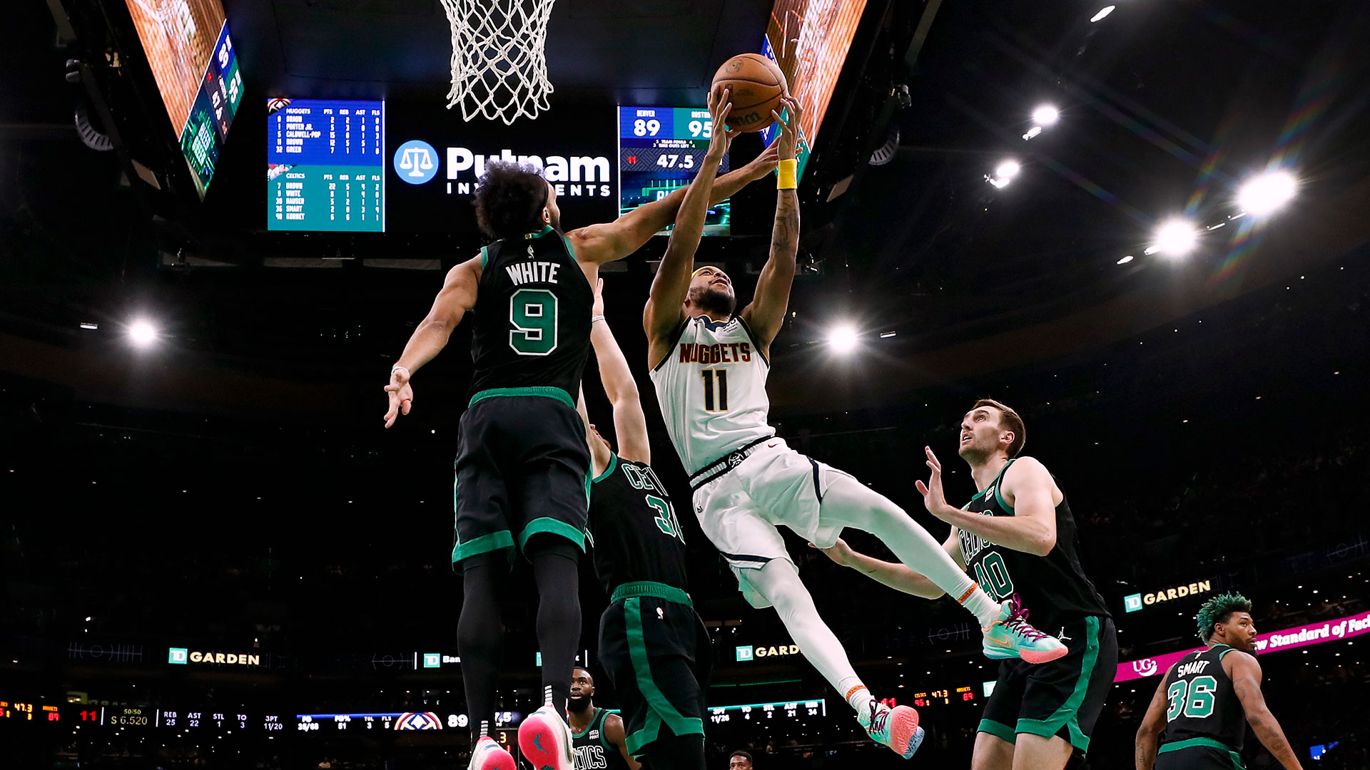 Celtics Game 1 Loss Prompts Sharp Criticism Of Tatum From Colin Cowherd Celtics Game 1 Loss Prompts Sharp Criticism Of Tatum From Colin Cowherd