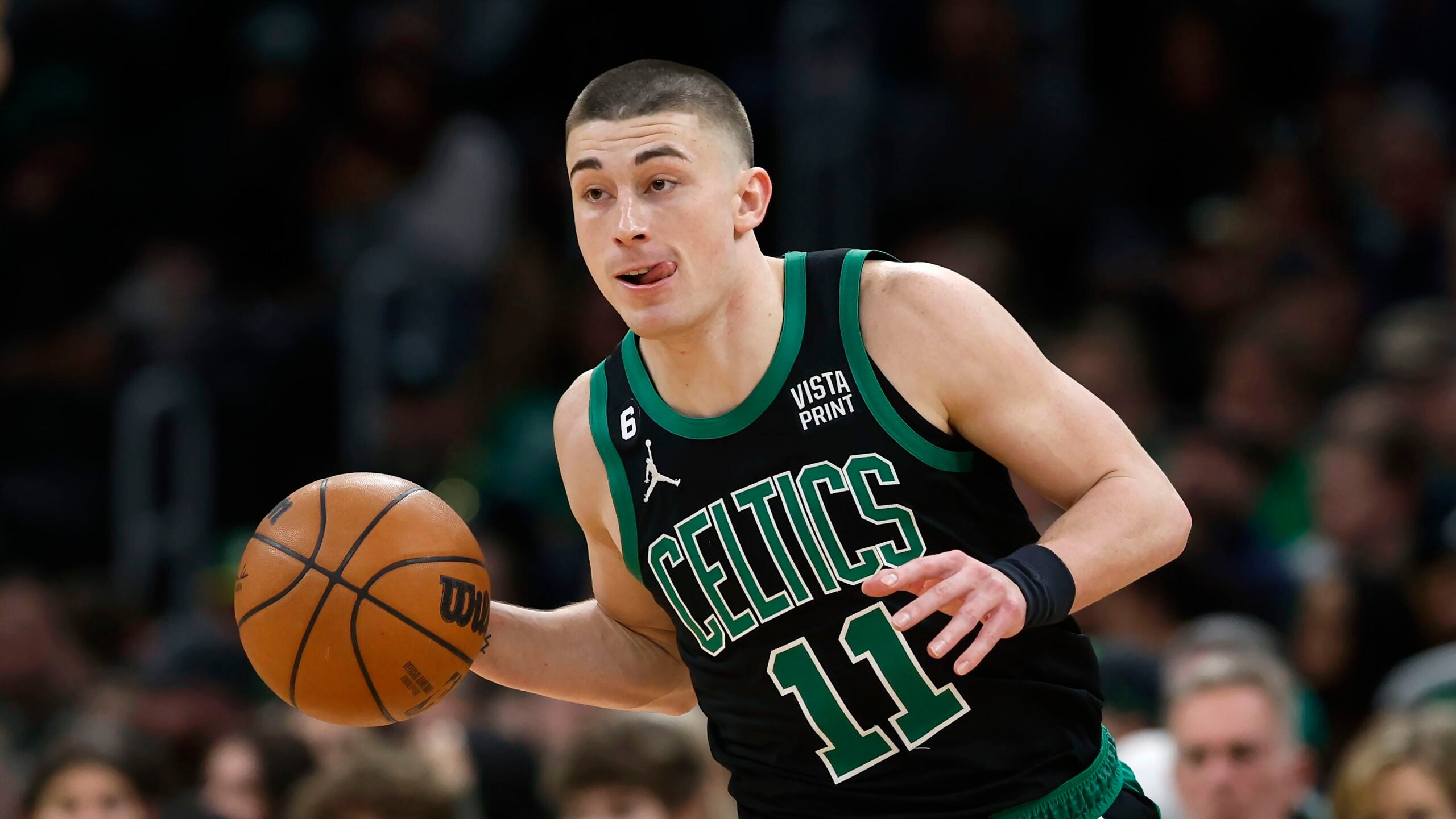 Celtics' Game 1 Win: Payton Pritchard's Playoff Contribution Celtics' Game 1 Win: Payton Pritchard's Playoff Contribution