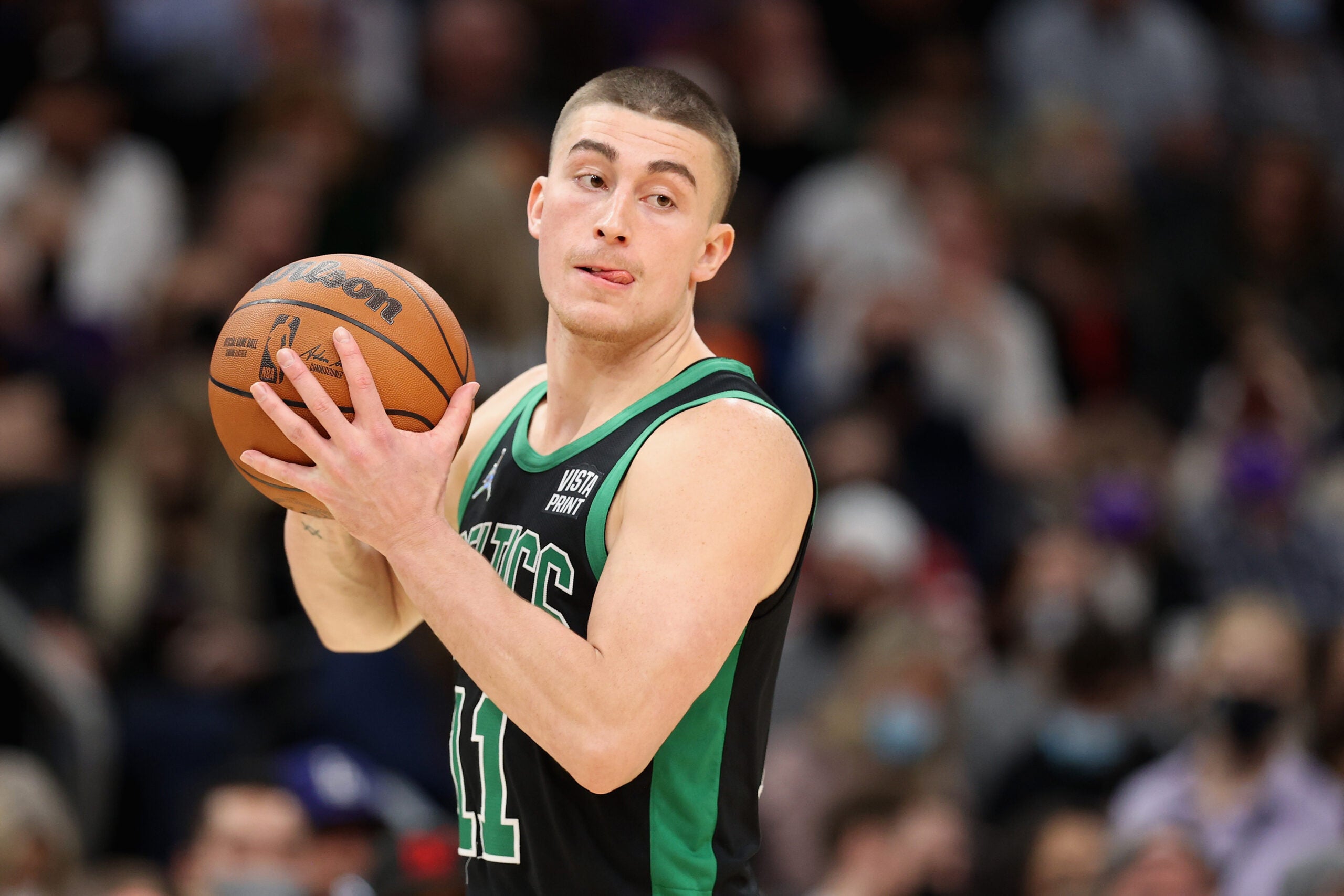 Celtics' Game 1 Win: Payton Pritchard's Playoff Transformation Celtics' Game 1 Win: Payton Pritchard's Playoff Transformation