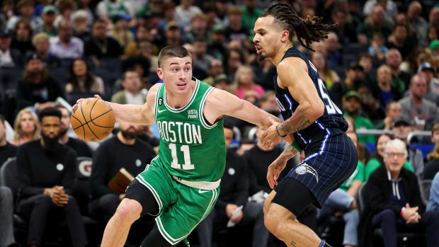 Celtics Guard Payton Pritchard Earns Sixth Man Of The Year Award Celtics Guard Payton Pritchard Earns Sixth Man Of The Year Award
