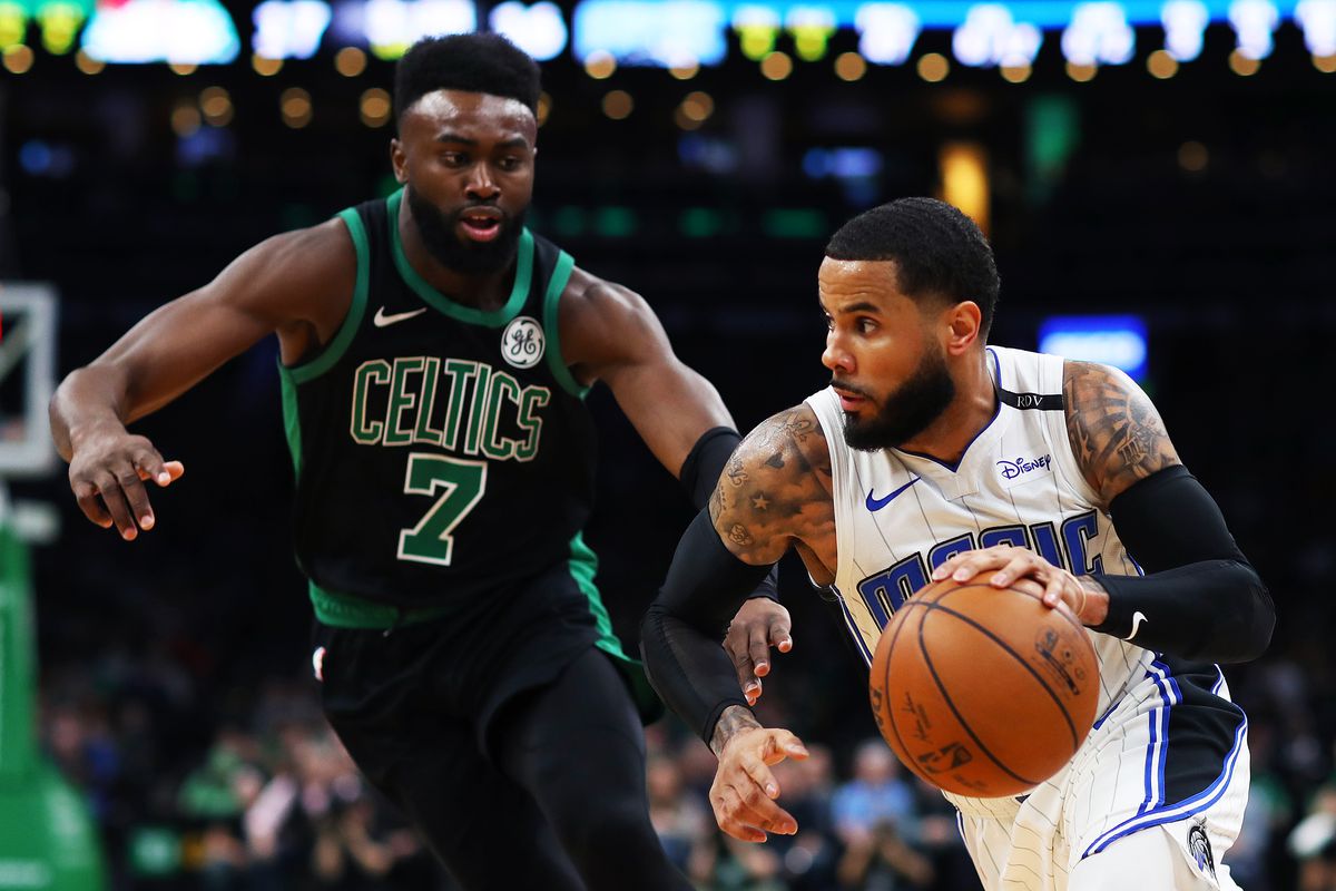 Celtics-Magic Playoff Matchup: Game 3 In Orlando Celtics-Magic Playoff Matchup: Game 3 In Orlando