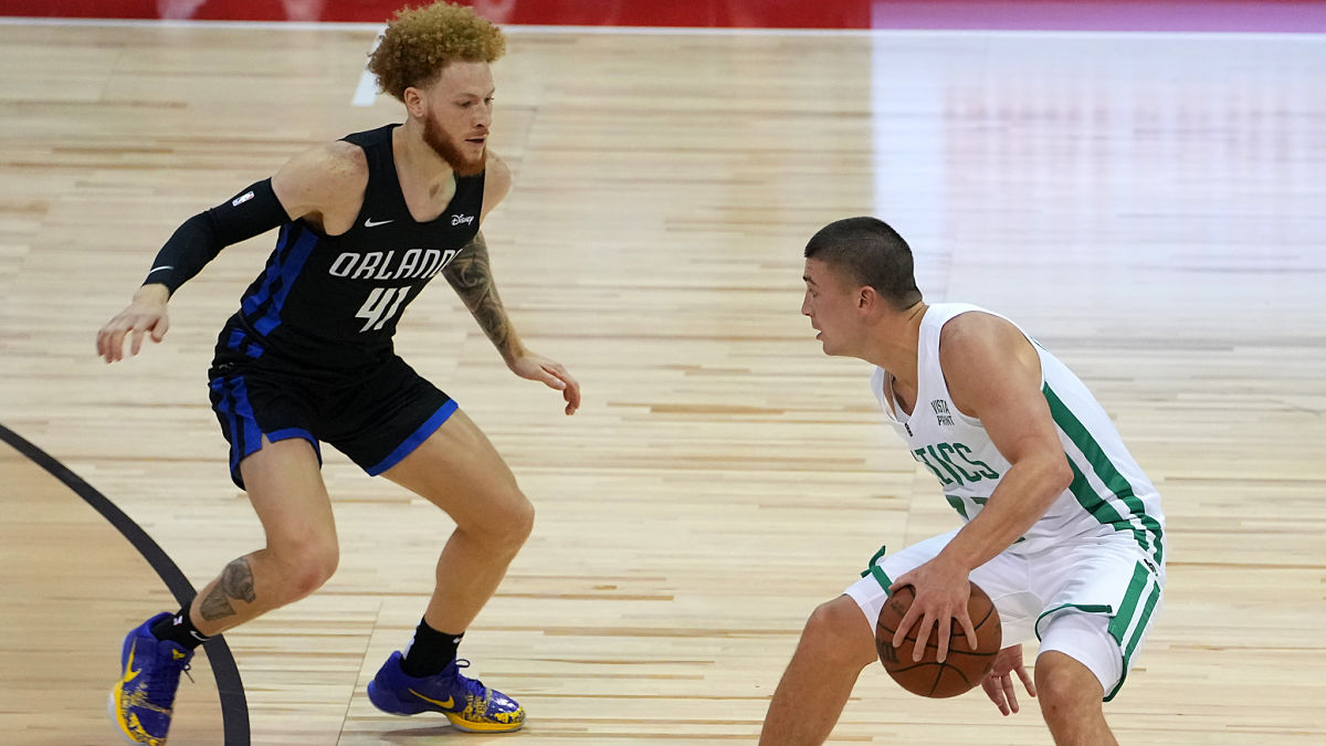 Celtics' Payton Pritchard Inks Shoe Deal With Converse Celtics' Payton Pritchard Inks Shoe Deal With Converse