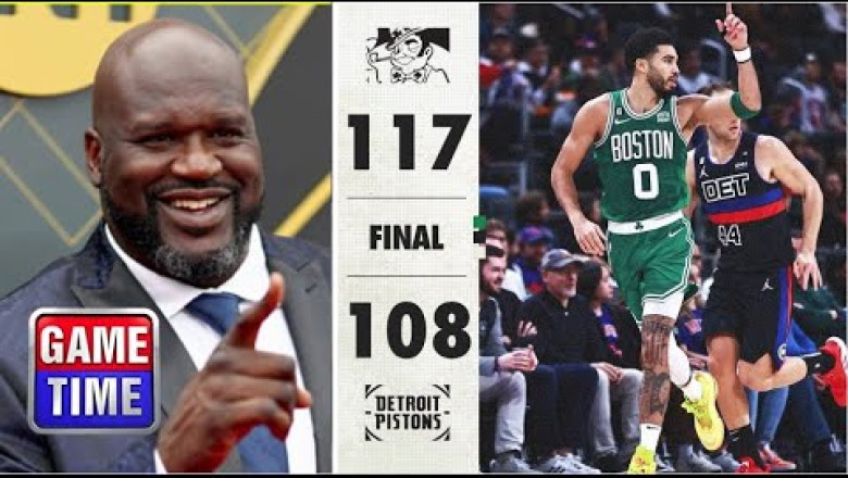 Celtics' Tatum Credits Knicks' Strong Game 1 Performance Celtics' Tatum Credits Knicks' Strong Game 1 Performance
