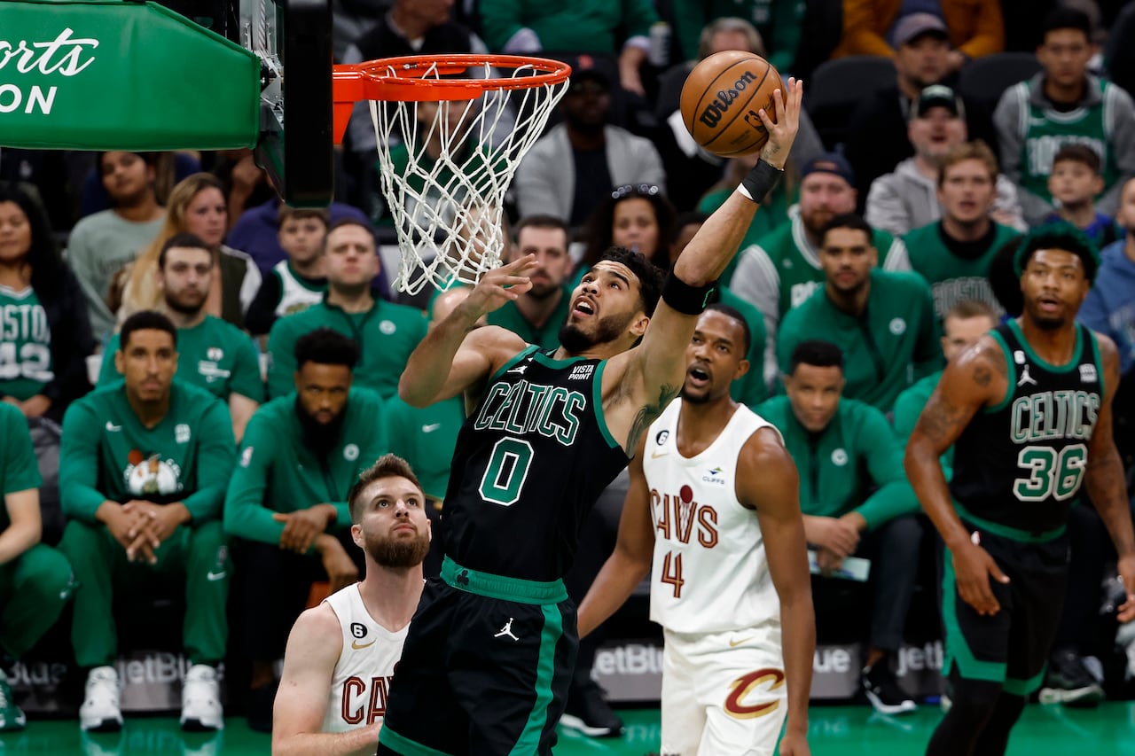 Celtics Vs Cavaliers: Friday's NBA Showdown - Predictions And Best Bets