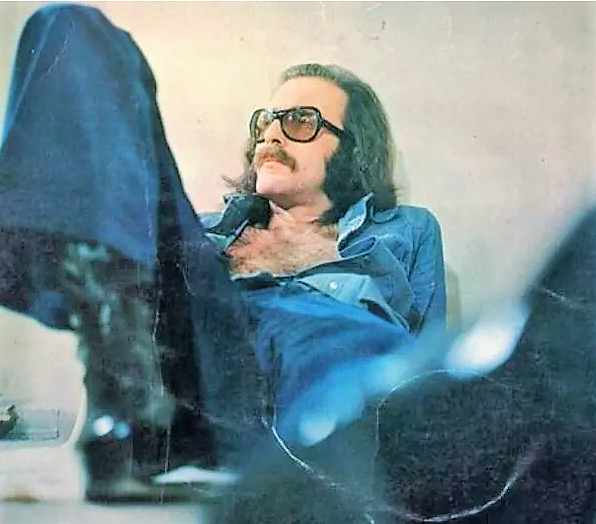 CEM KARACA: Batı Ve Anadolu Müziğinin Eşsiz Buluşması CEM KARACA: Batı Ve Anadolu Müziğinin Eşsiz Buluşması