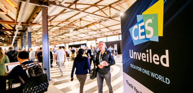 CES Unveiled Revient À Amsterdam : Nouveautés Technologiques Européennes CES Unveiled Revient À Amsterdam : Nouveautés Technologiques Européennes
