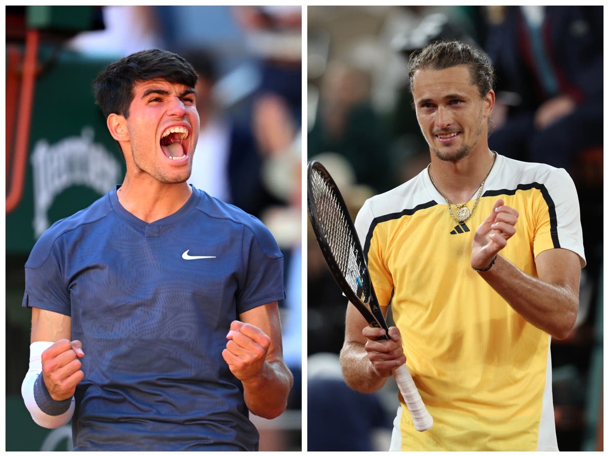 Challenging Draw For Sinner's Italian Open Return: Alcaraz, Zverev In The Mix Challenging Draw For Sinner's Italian Open Return: Alcaraz, Zverev In The Mix
