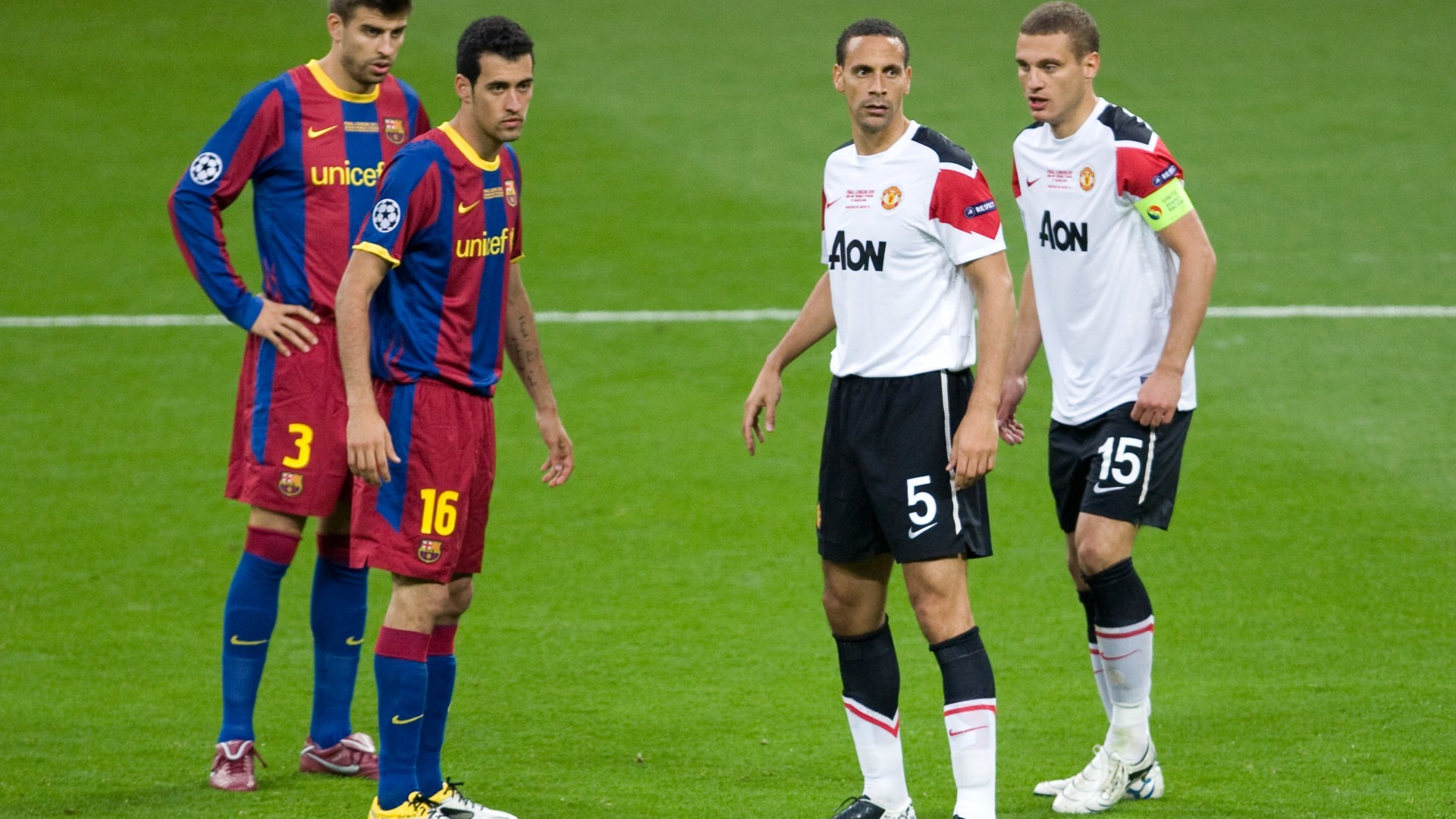 Champions League 2024: Rio Ferdinand Excludes Arsenal From Final Champions League 2024: Rio Ferdinand Excludes Arsenal From Final