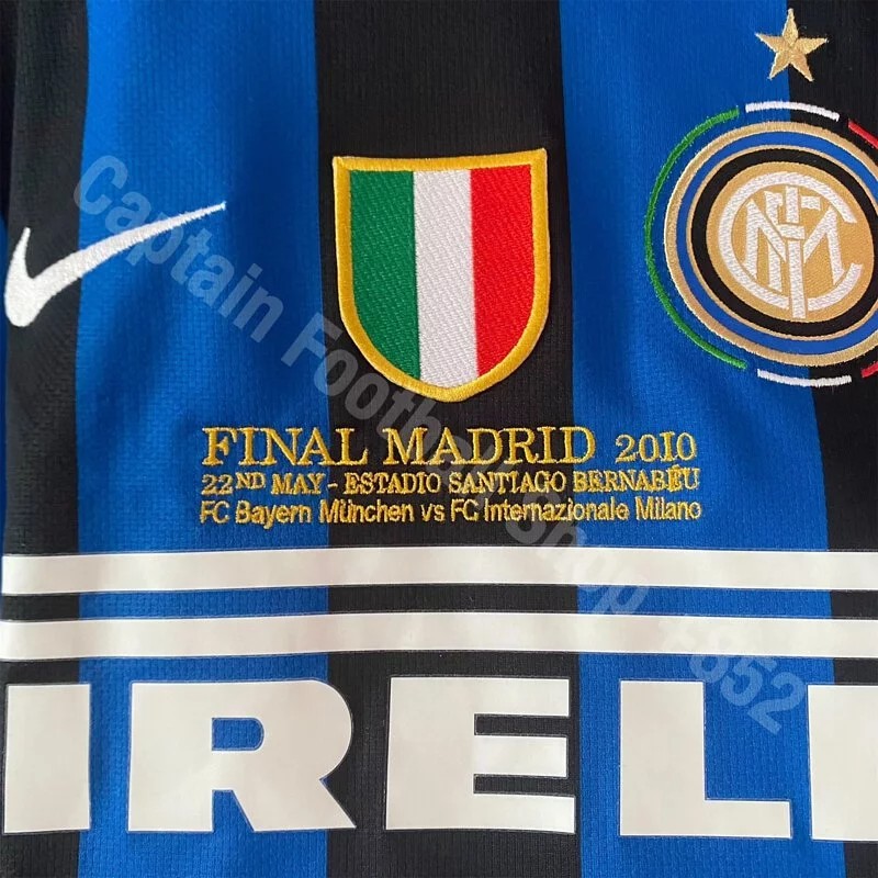 Champions League Final: Inter Milan Defeats Barcelona In Epic Encounter Champions League Final: Inter Milan Defeats Barcelona In Epic Encounter