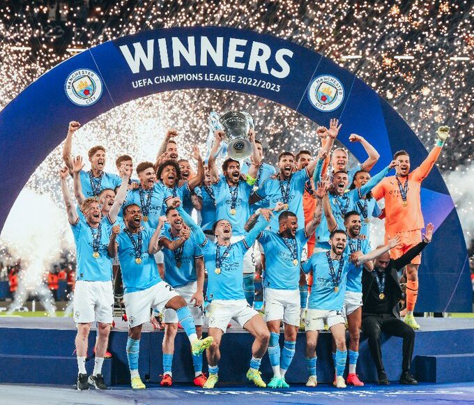 Champions League: Inter Milan's Shock Win Against Bayern Munich In First Leg Champions League: Inter Milan's Shock Win Against Bayern Munich In First Leg