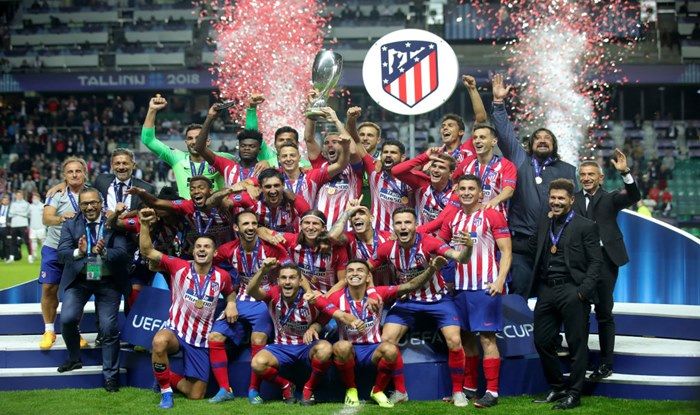 Champions League: Real Madrid Defeats Atletico In Hard-Fought Derby Champions League: Real Madrid Defeats Atletico In Hard-Fought Derby