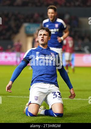 Championship Survival: Ipswich Defeat Bournemouth With Broadhead's Goal Championship Survival: Ipswich Defeat Bournemouth With Broadhead's Goal
