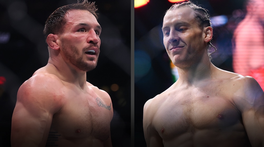 Chandler Predicts UFC 314 Clash With Pimblett Will Expose His Limitations Chandler Predicts UFC 314 Clash With Pimblett Will Expose His Limitations