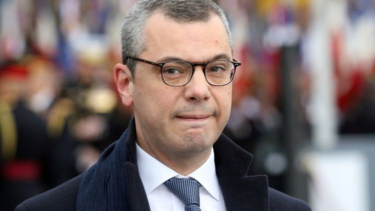 Changement À La Société Générale : Alexis Kohler Nommé Vice-président Exécutif Changement À La Société Générale : Alexis Kohler Nommé Vice-président Exécutif