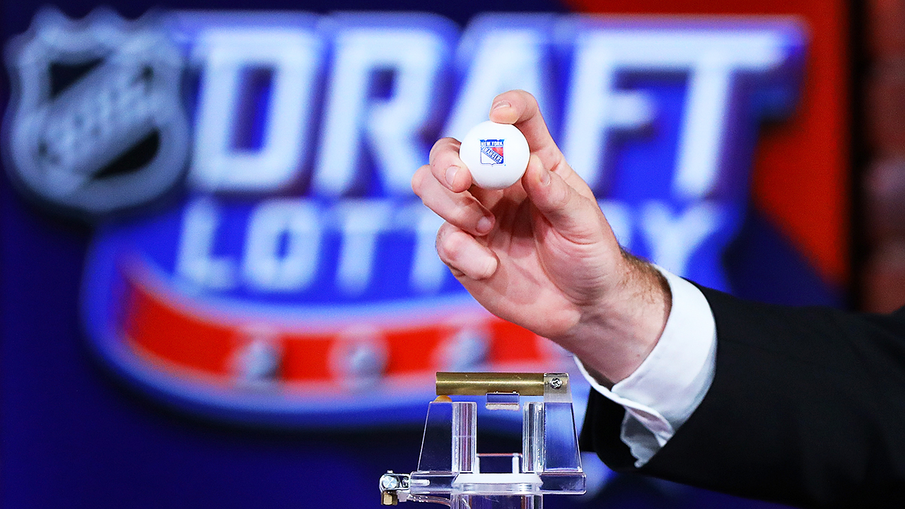 Changes To The NHL Draft Lottery: In-Studio Draw Explained Changes To The NHL Draft Lottery: In-Studio Draw Explained