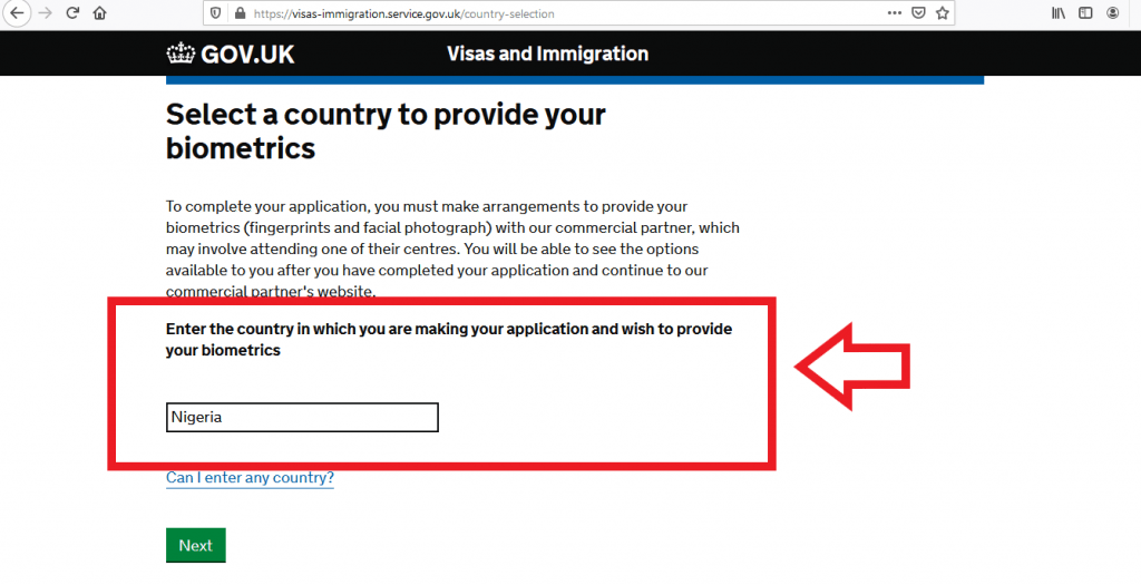 Changes To UK Visa Applications From Nigeria And Pakistan Changes To UK Visa Applications From Nigeria And Pakistan