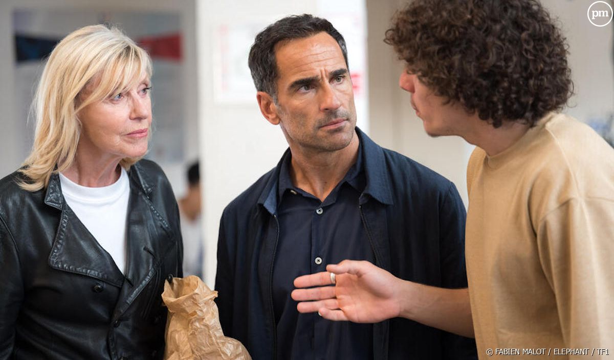 Chantal Ladesou Et Le Fil D'Ariane : Un Retour Attendu Sur TF1 Chantal Ladesou Et Le Fil D'Ariane : Un Retour Attendu Sur TF1