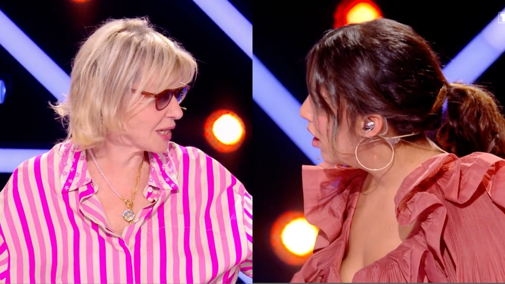 Chantal Ladesou Sans Filtre Sur Inès Reg : Ses Impressions Sur Mask Singer Chantal Ladesou Sans Filtre Sur Inès Reg : Ses Impressions Sur Mask Singer