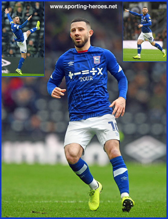 Chaplin And The Fight For Ipswich Town Wins Chaplin And The Fight For Ipswich Town Wins